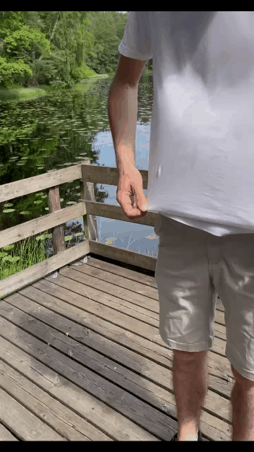 SummerSaver™ Portable Fan