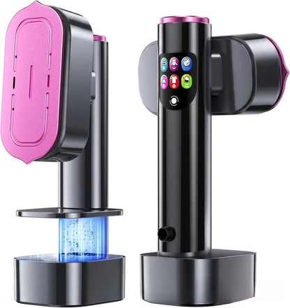 Handheld Garment Steamer ? Everyday Clothing Care