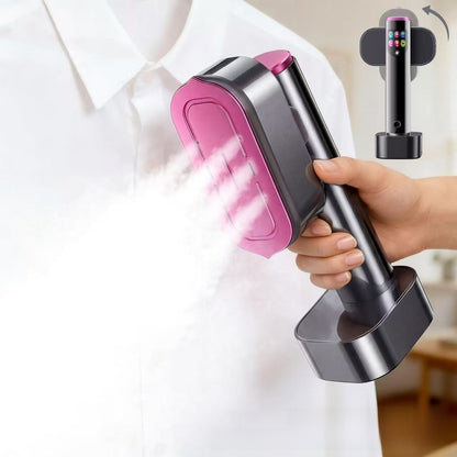 Handheld Garment Steamer ? Everyday Clothing Care