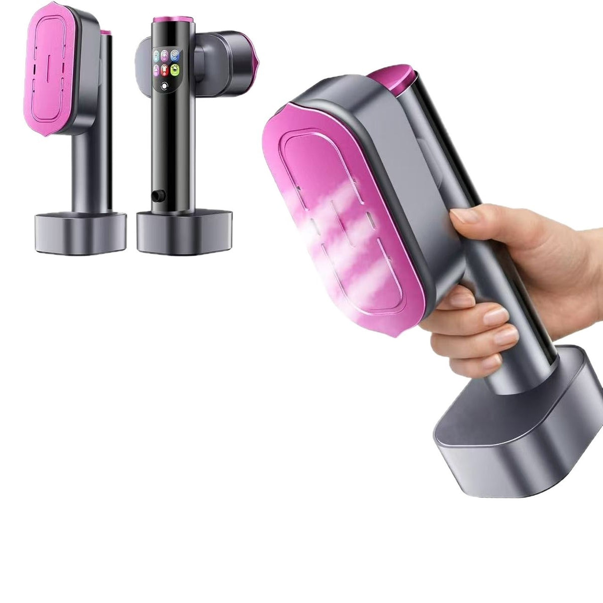 Handheld Garment Steamer ? Everyday Clothing Care