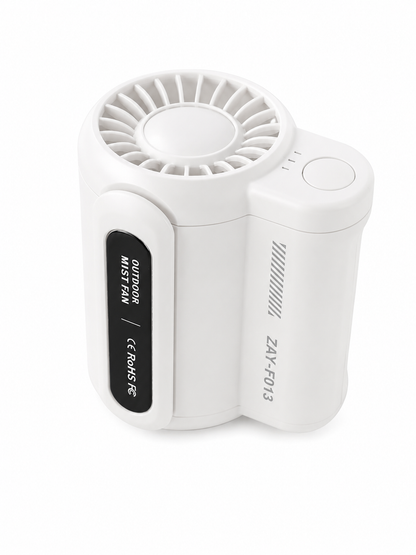 SummerSaver™ Portable Fan