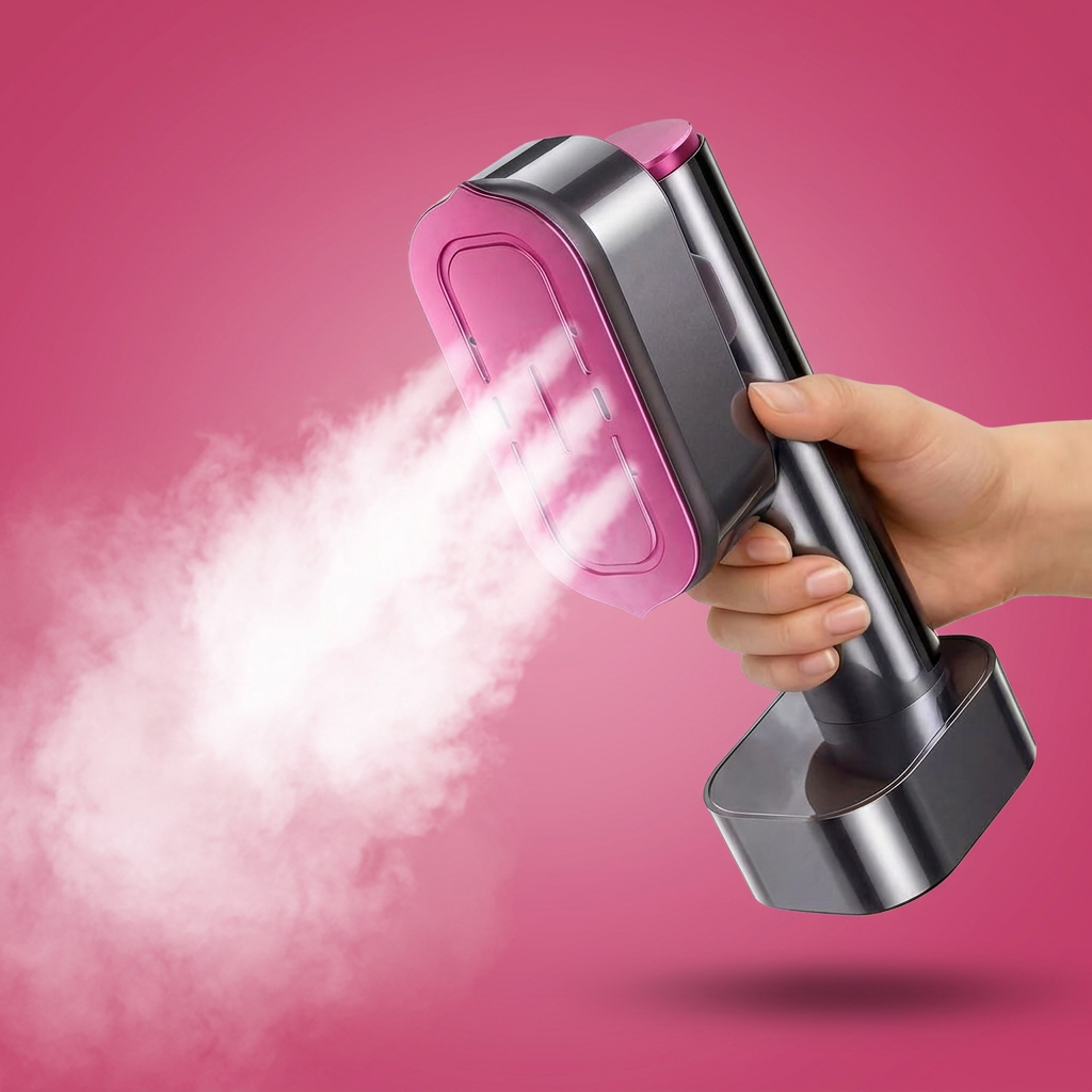 Handheld Garment Steamer ? Everyday Clothing Care