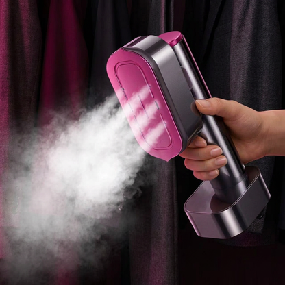 Handheld Garment Steamer ? Everyday Clothing Care